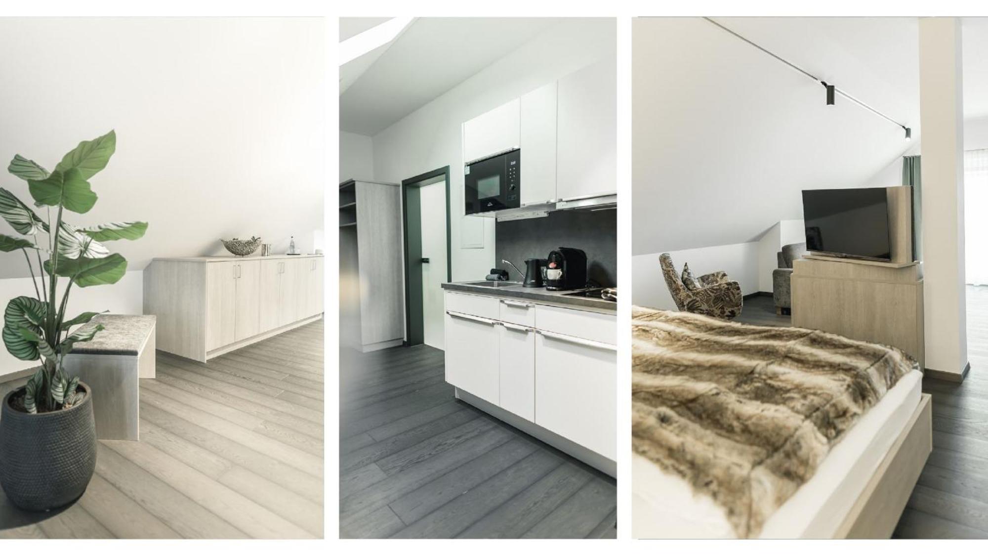 Landhotel Waldeck Fremdingen Екстериор снимка