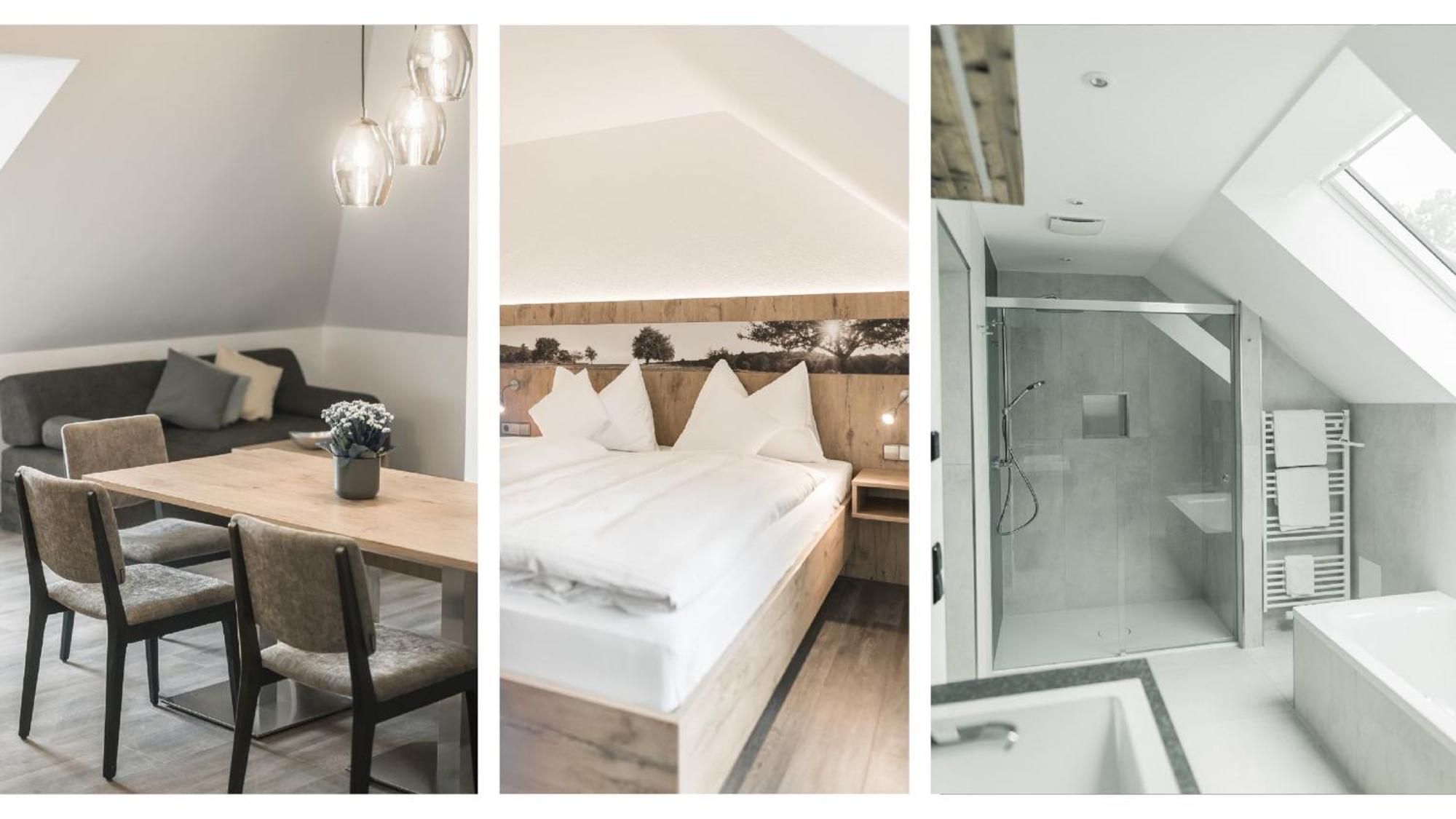 Landhotel Waldeck Fremdingen Екстериор снимка