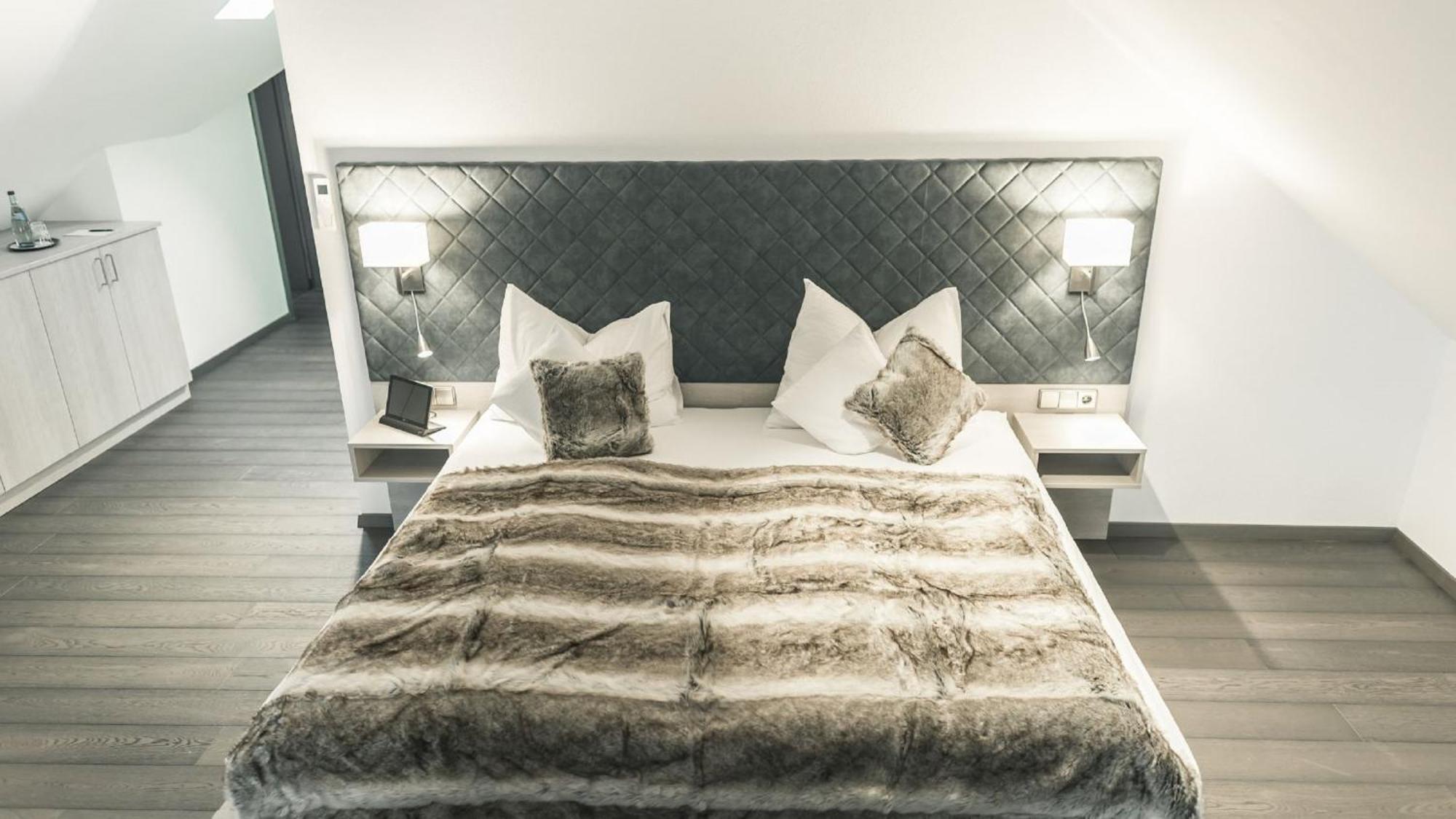 Landhotel Waldeck Fremdingen Екстериор снимка