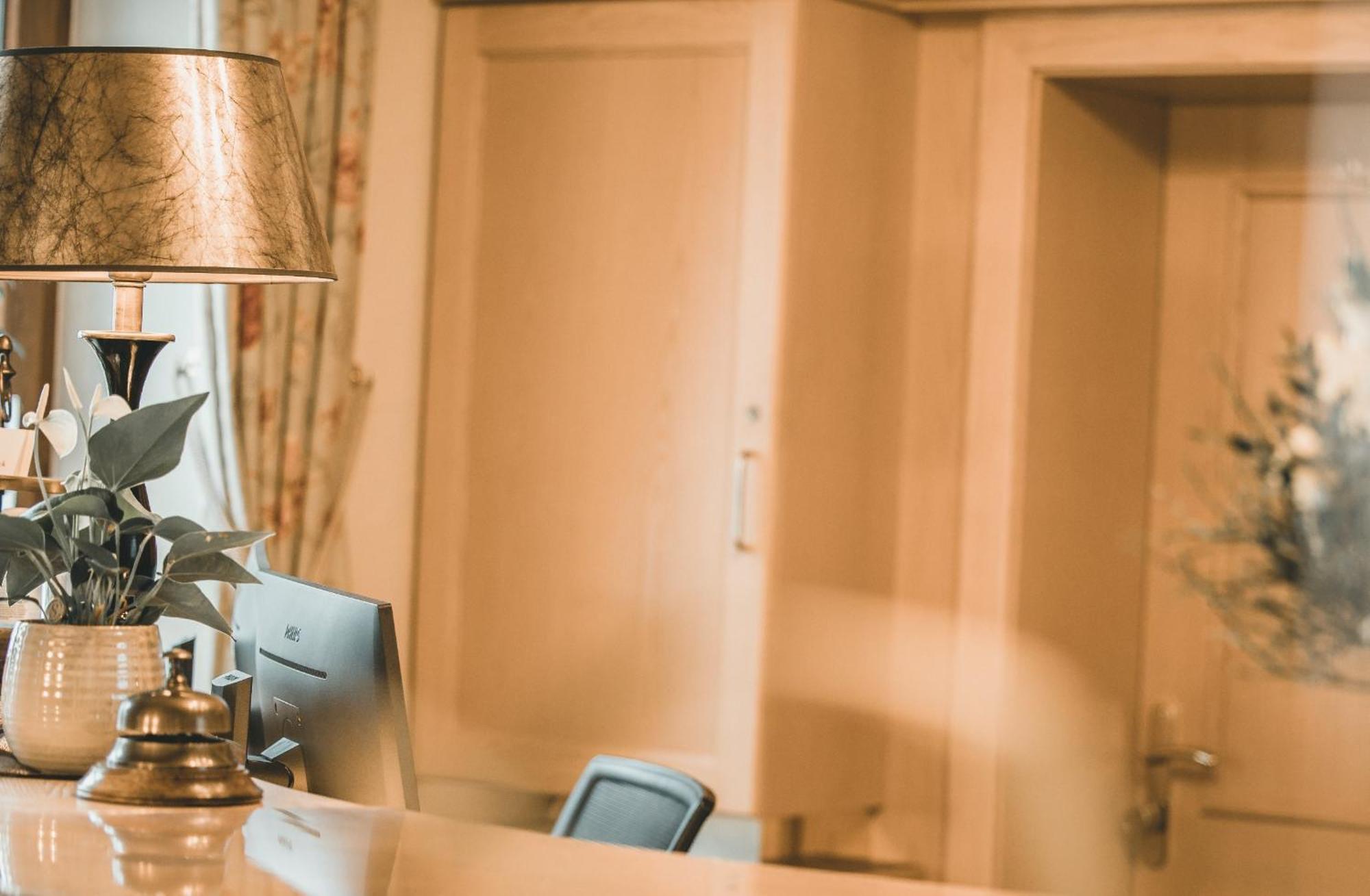 Landhotel Waldeck Fremdingen Екстериор снимка