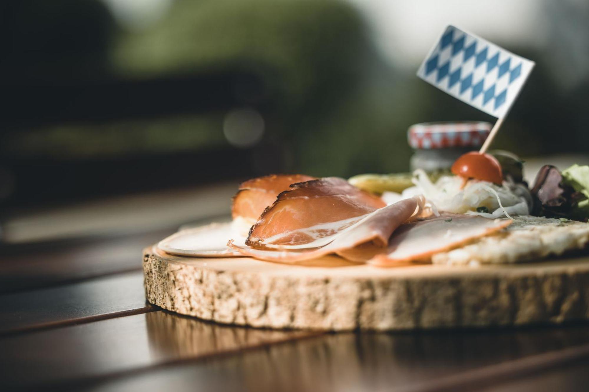 Landhotel Waldeck Fremdingen Екстериор снимка
