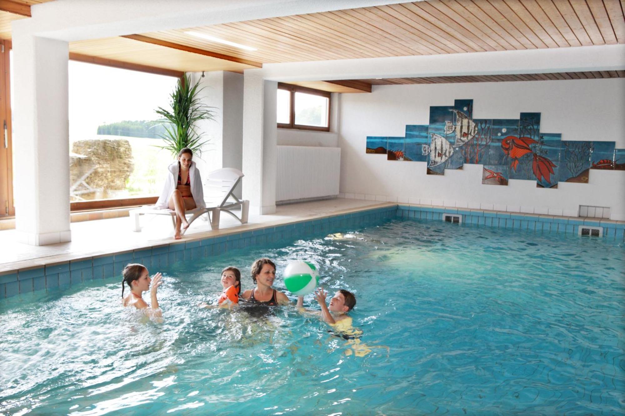 Landhotel Waldeck Fremdingen Екстериор снимка