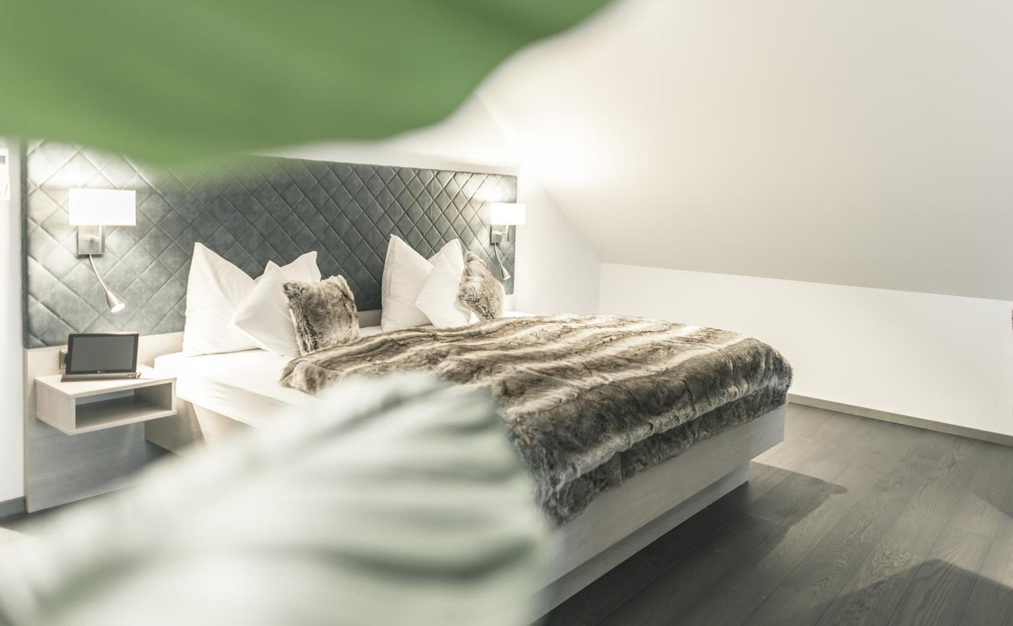 Landhotel Waldeck Fremdingen Екстериор снимка