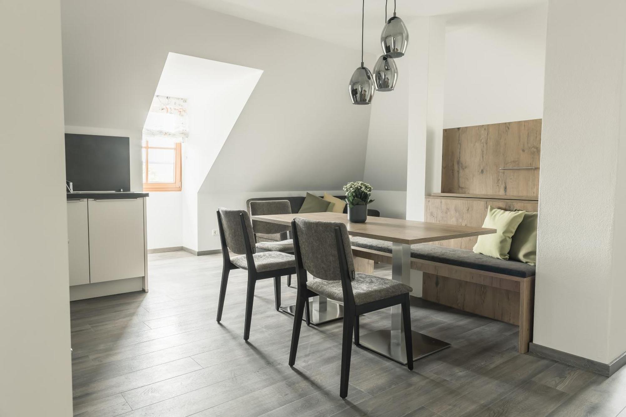 Landhotel Waldeck Fremdingen Екстериор снимка