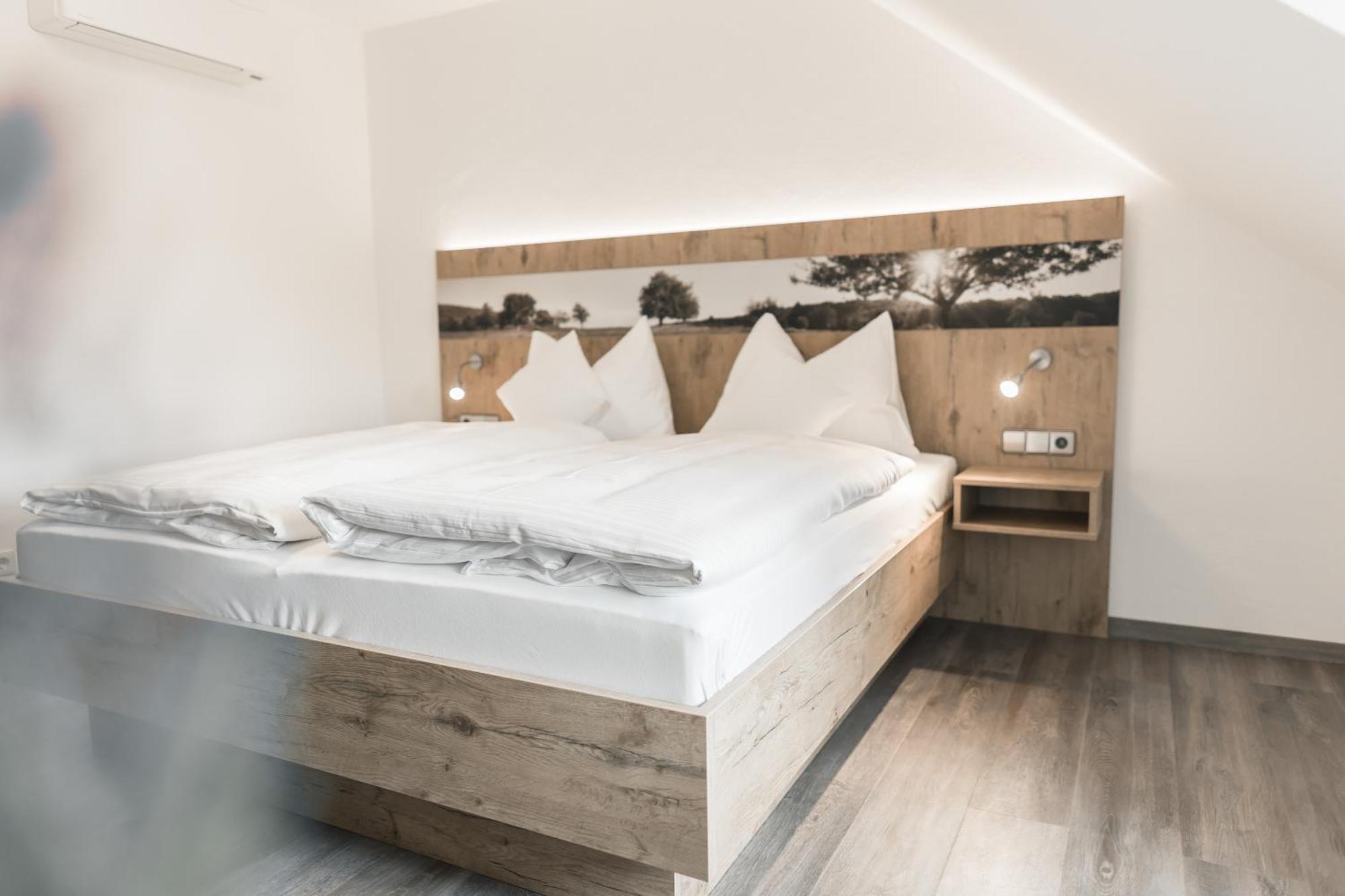 Landhotel Waldeck Fremdingen Екстериор снимка