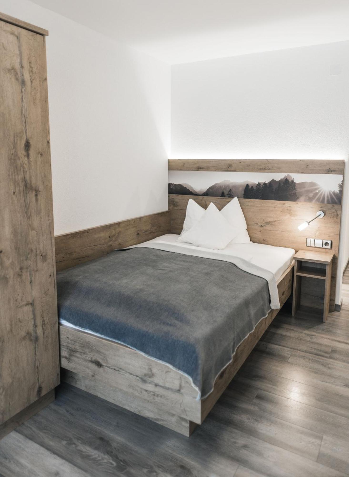 Landhotel Waldeck Fremdingen Екстериор снимка