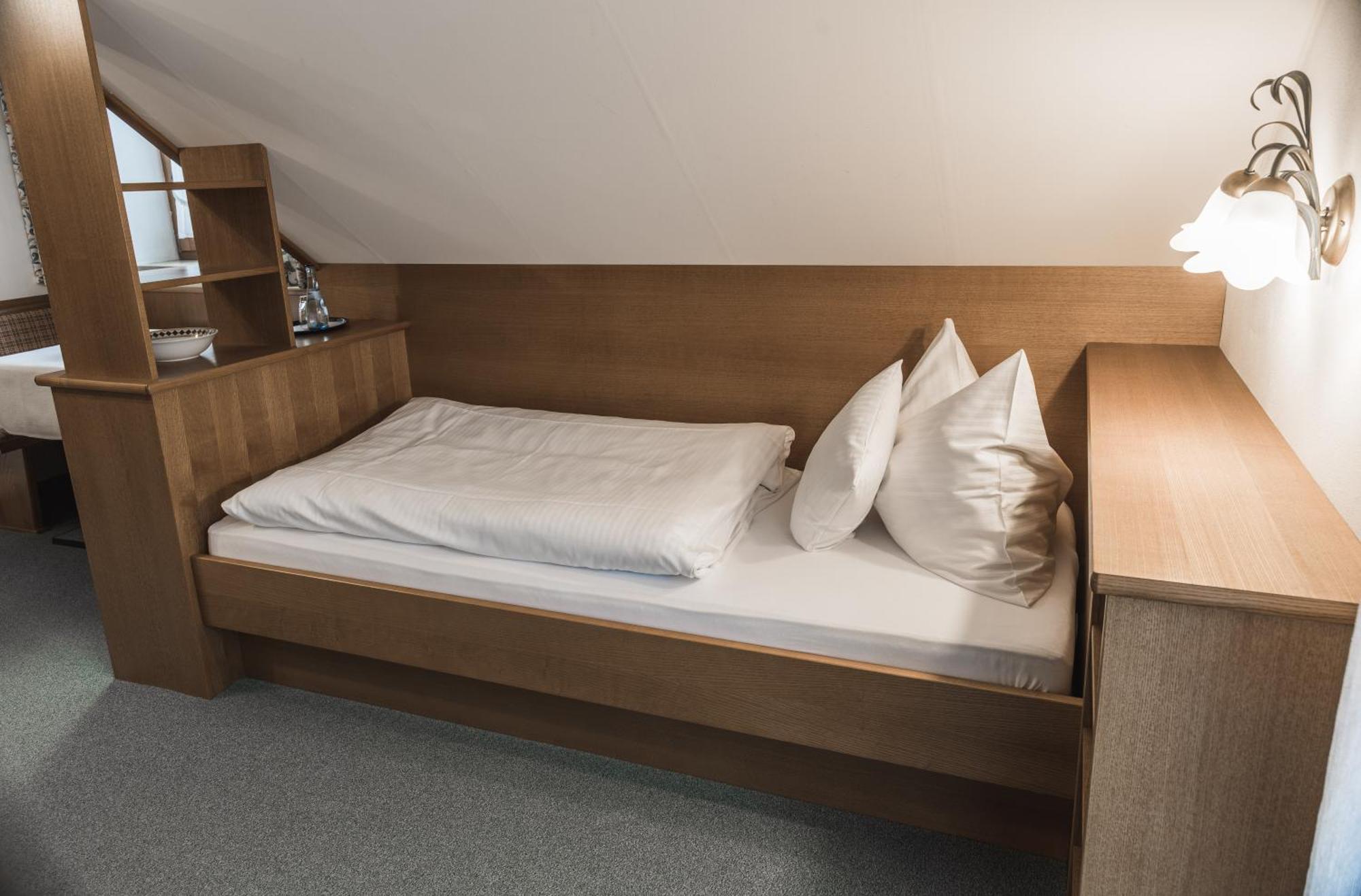 Landhotel Waldeck Fremdingen Екстериор снимка