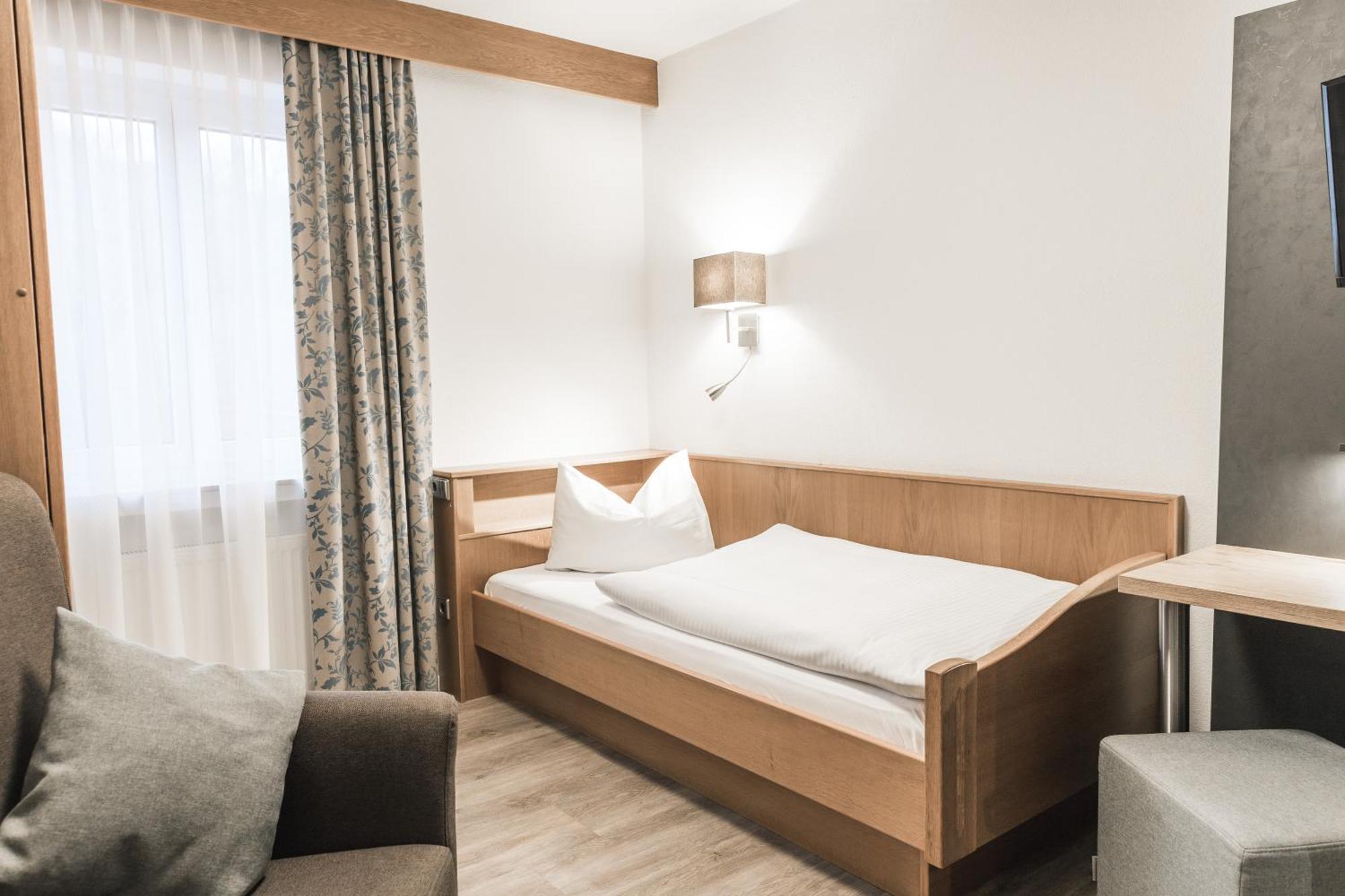 Landhotel Waldeck Fremdingen Екстериор снимка