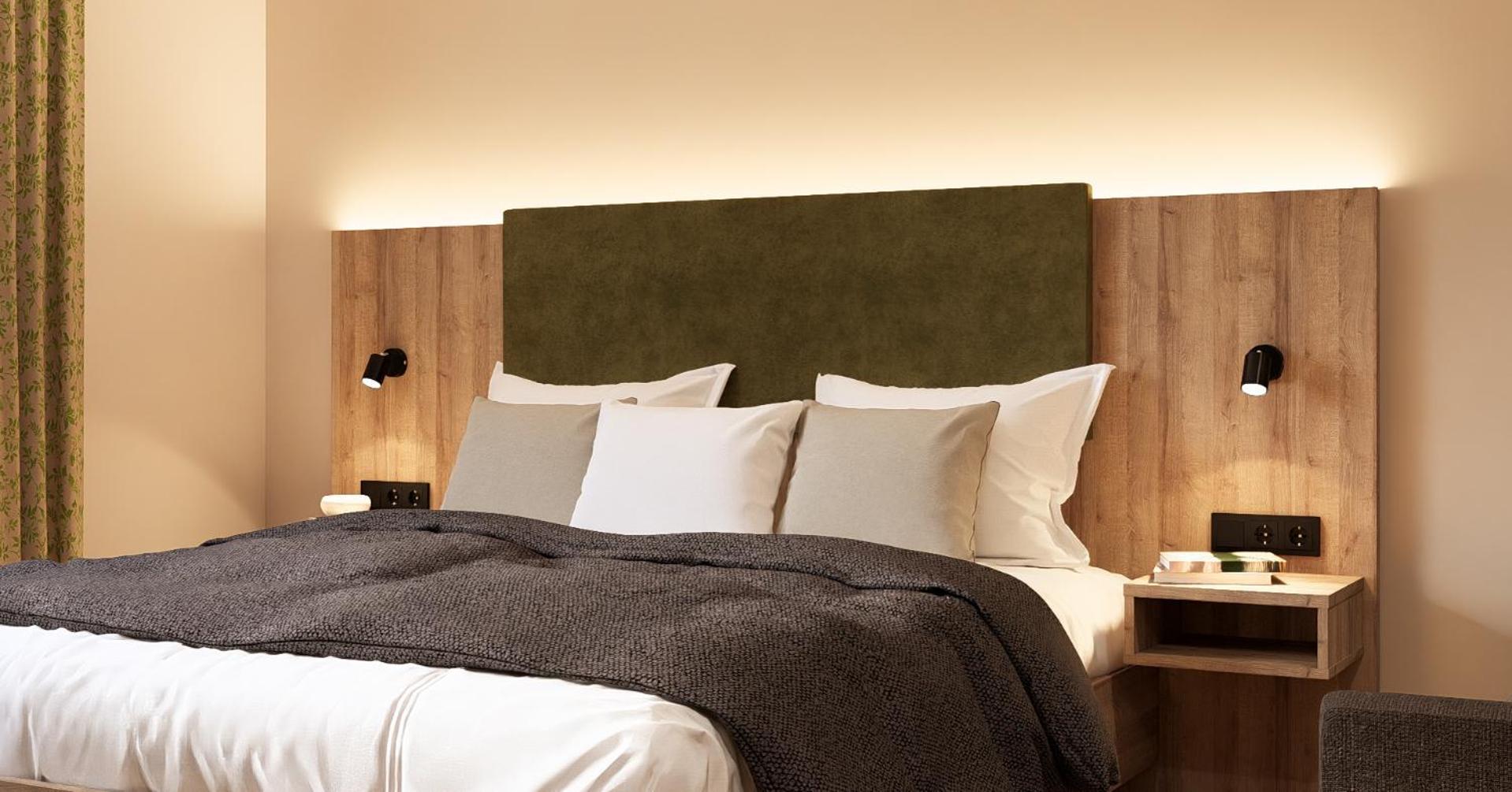 Landhotel Waldeck Fremdingen Екстериор снимка