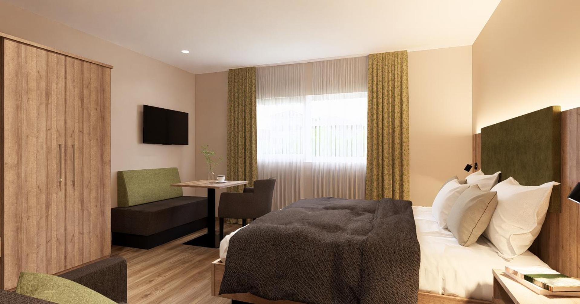 Landhotel Waldeck Fremdingen Екстериор снимка