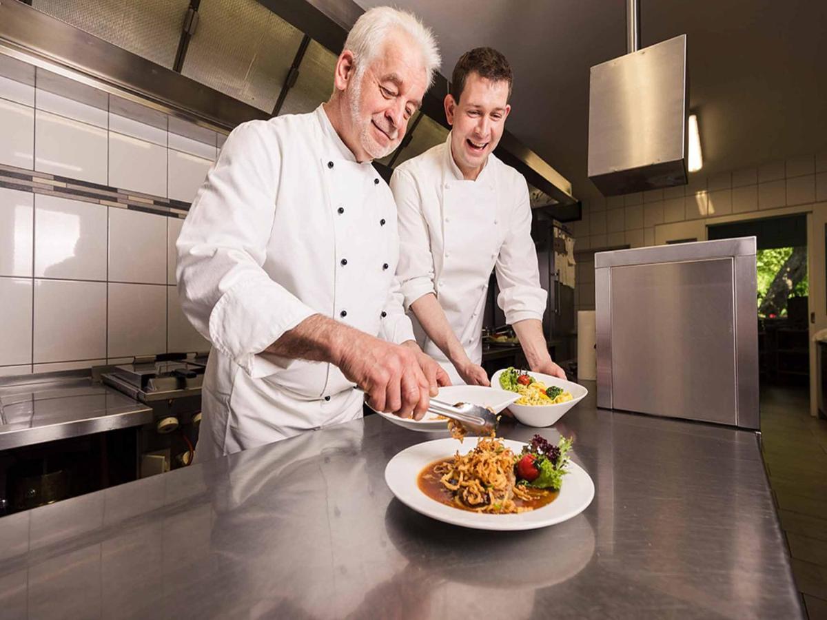 Landhotel Waldeck Fremdingen Екстериор снимка